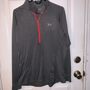 Women’s Under Armour quarter zip pullover